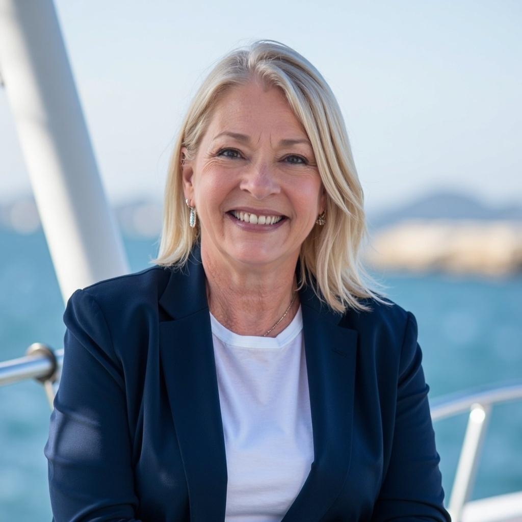 Mercy Saladrigas, abogada de DS Law en Doral